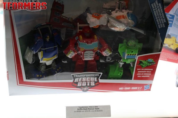 SDCC 2016   Rescue Bots Preview Night Display Case Images 43 (43 of 45)